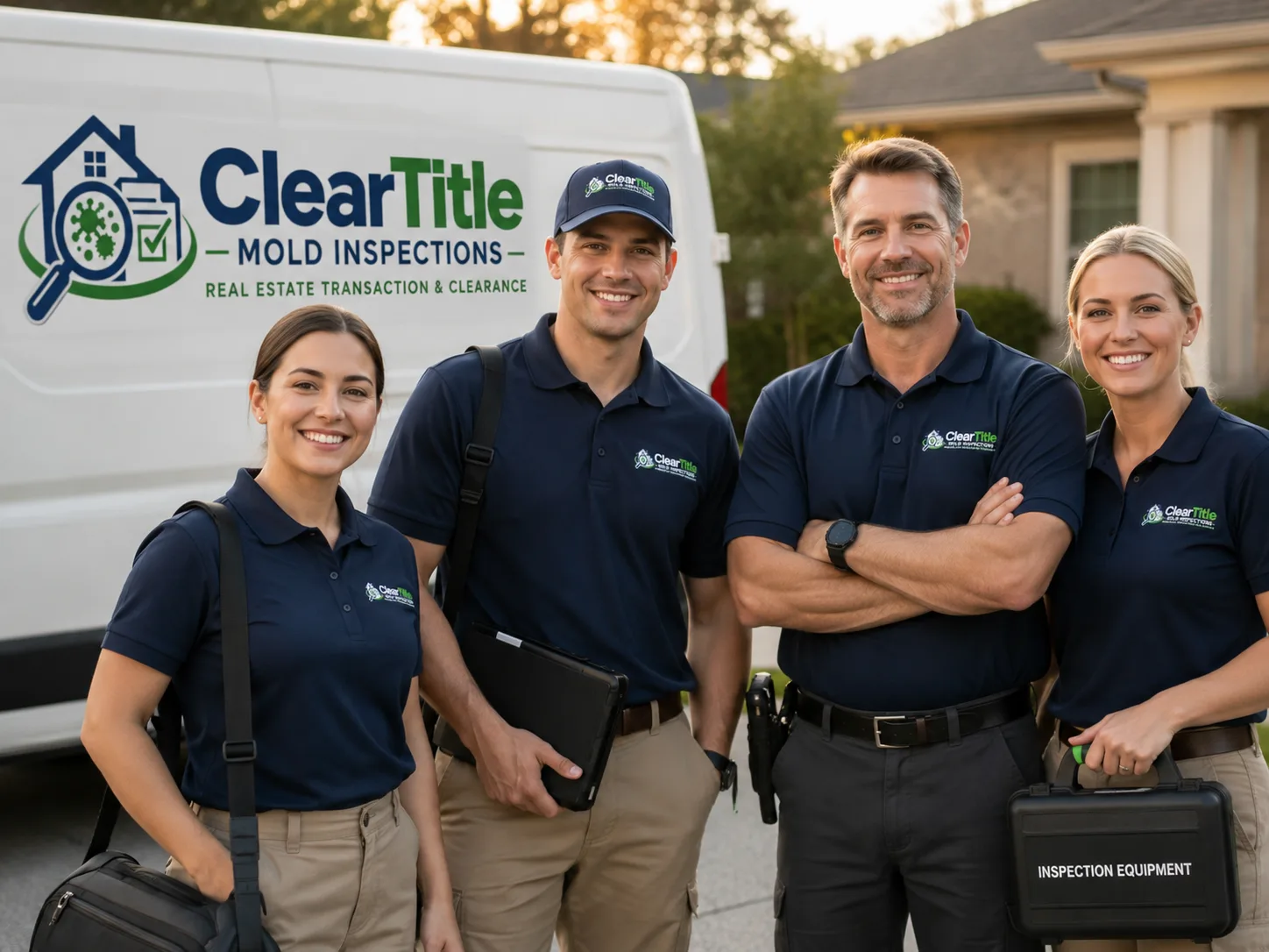 Mold Inspection For Home Sale company in Auburn, KS